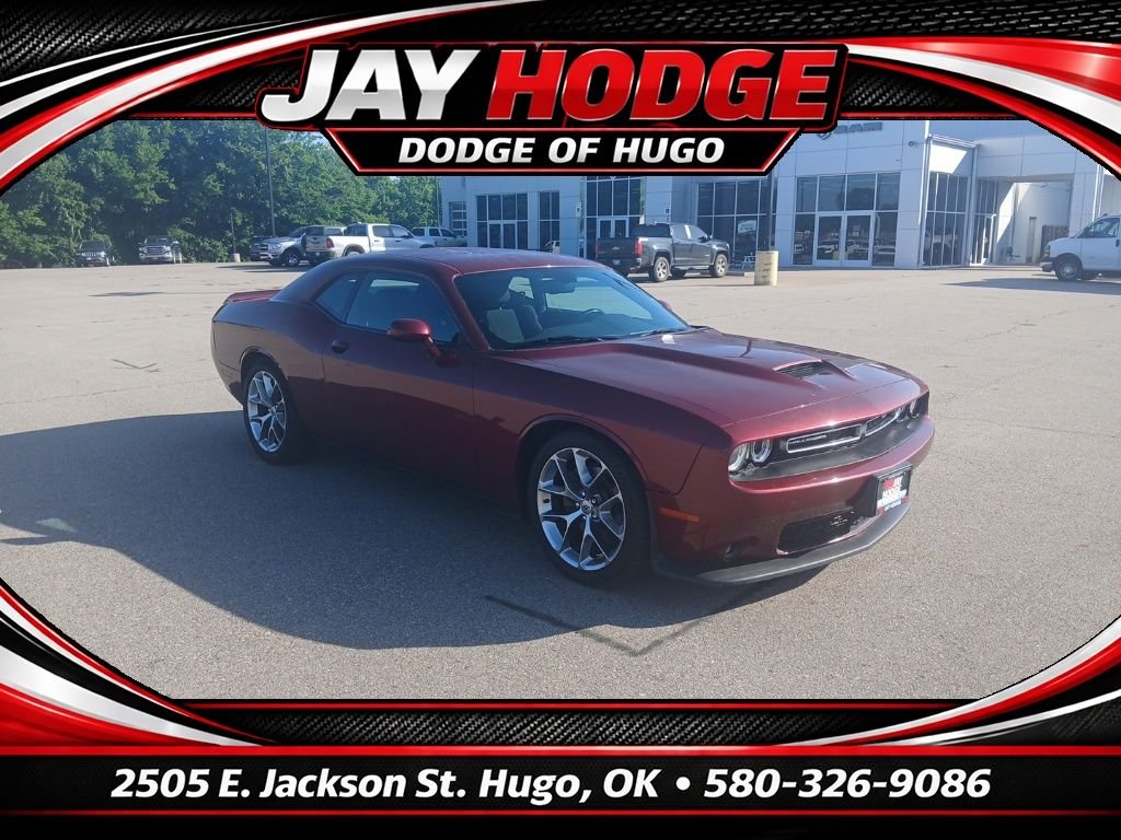 2020 Dodge Challenger GT Auto's photo