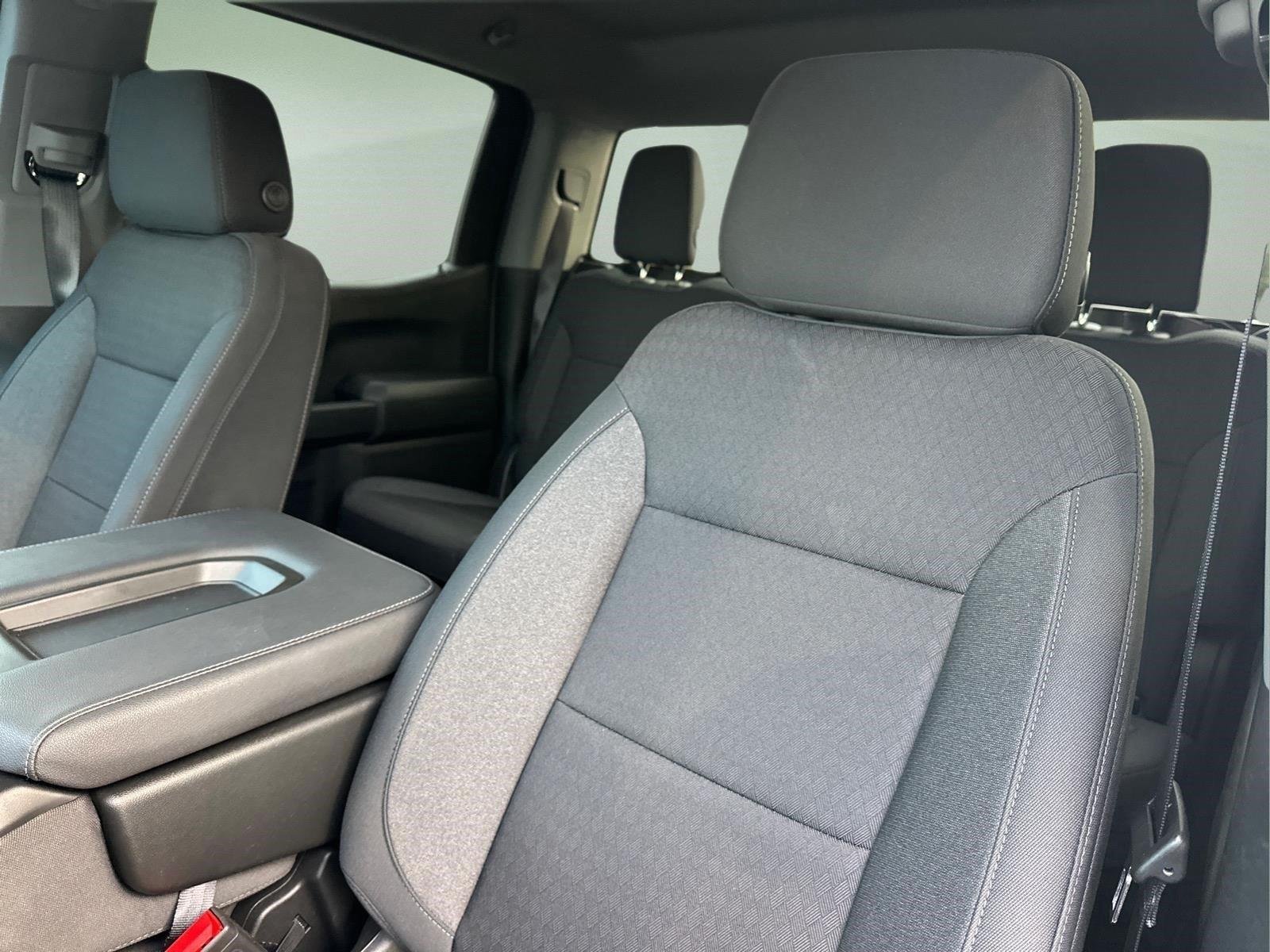 Used 2024 Slate Gray Metallic Chevrolet Custom Trail Boss image 25