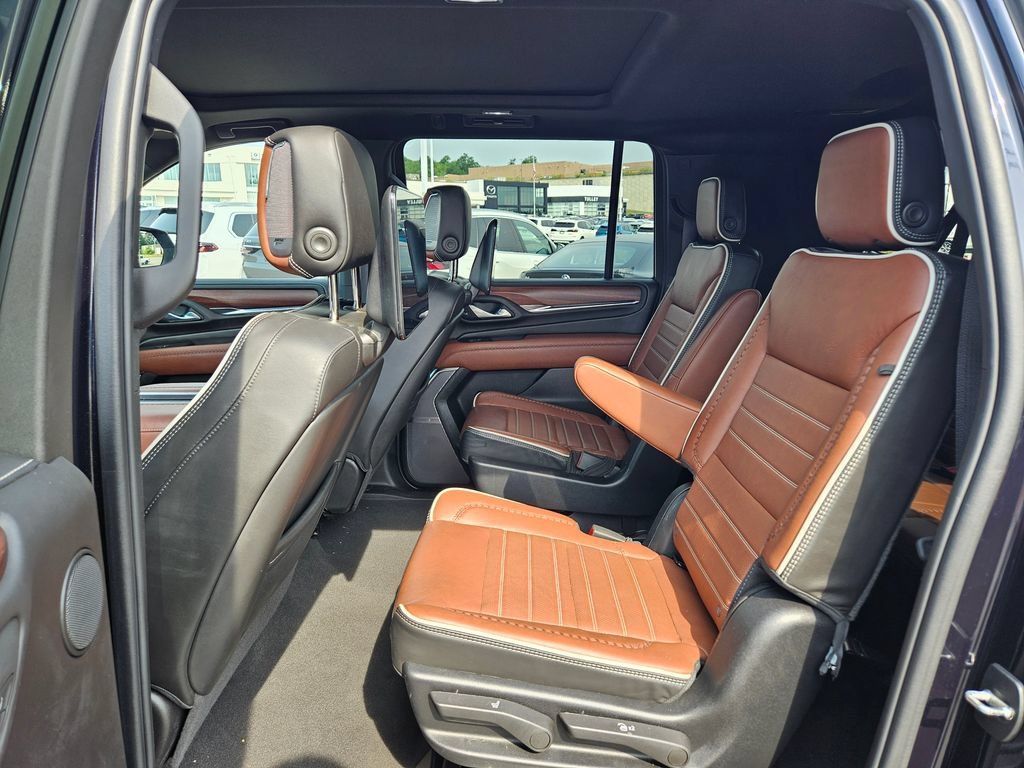 Certified Used 2023 Midnight Blue Metallic GMC Denali Ultimate image 13