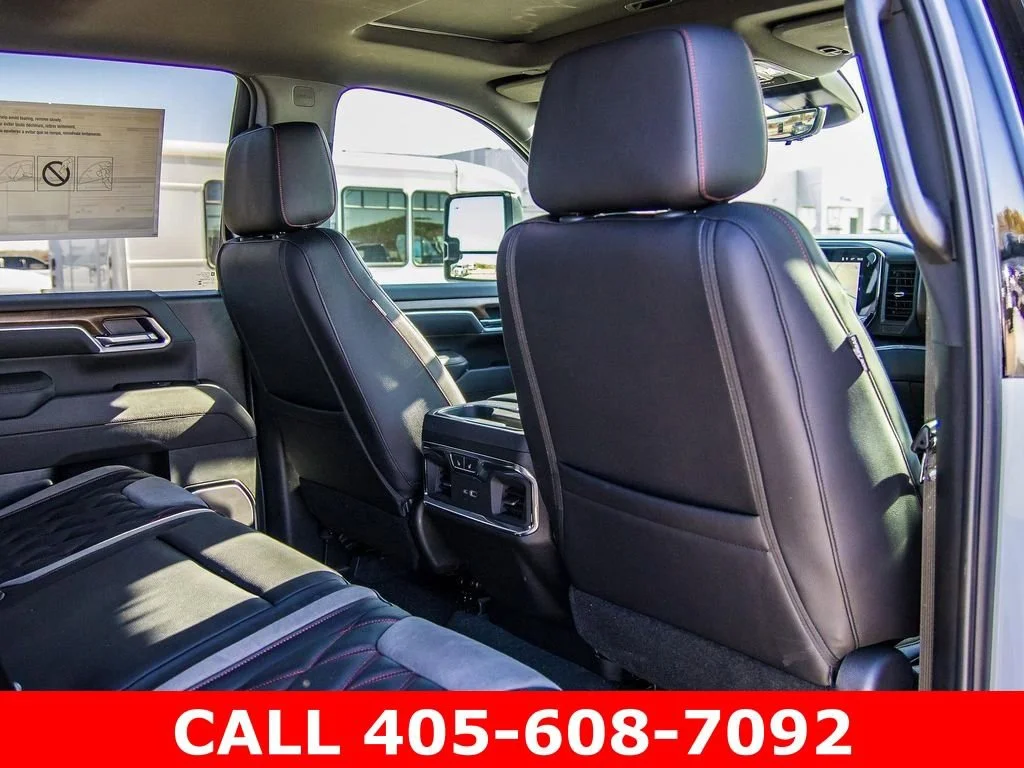 2025 Chevrolet Silverado 3500 HD High Country - Photo 27