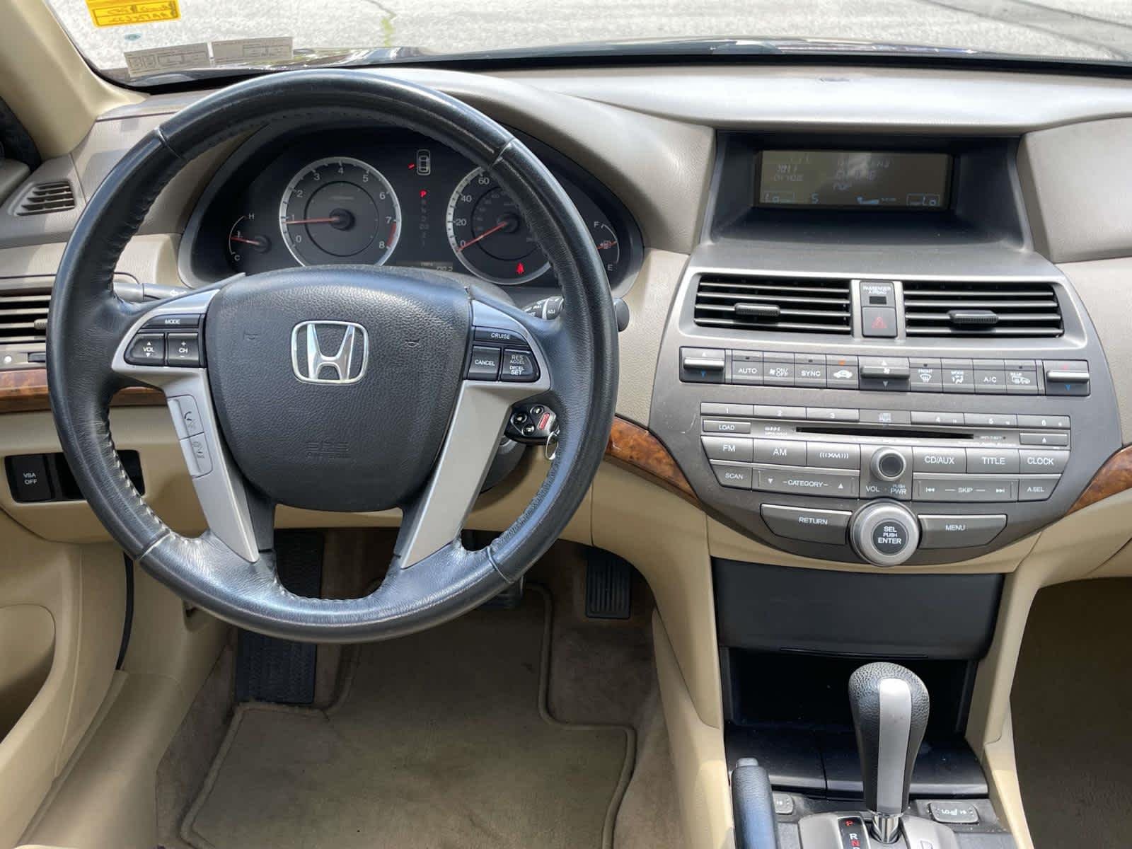 Used 2010 Honda Accord EX-L with VIN 1HGCP2F89AA175622 for sale in Pittsburgh, PA