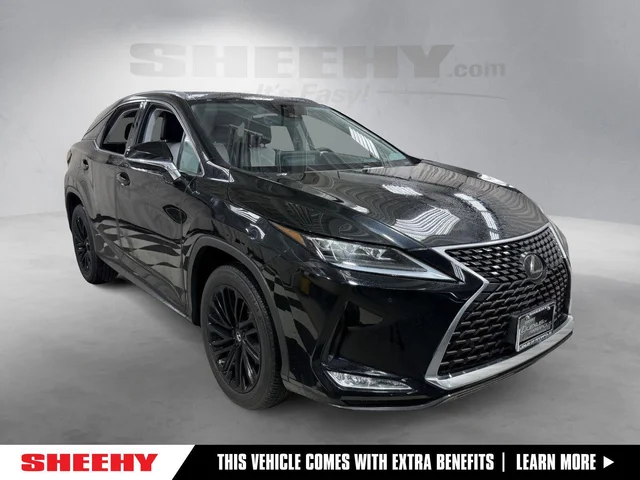 2022 Lexus RX 350