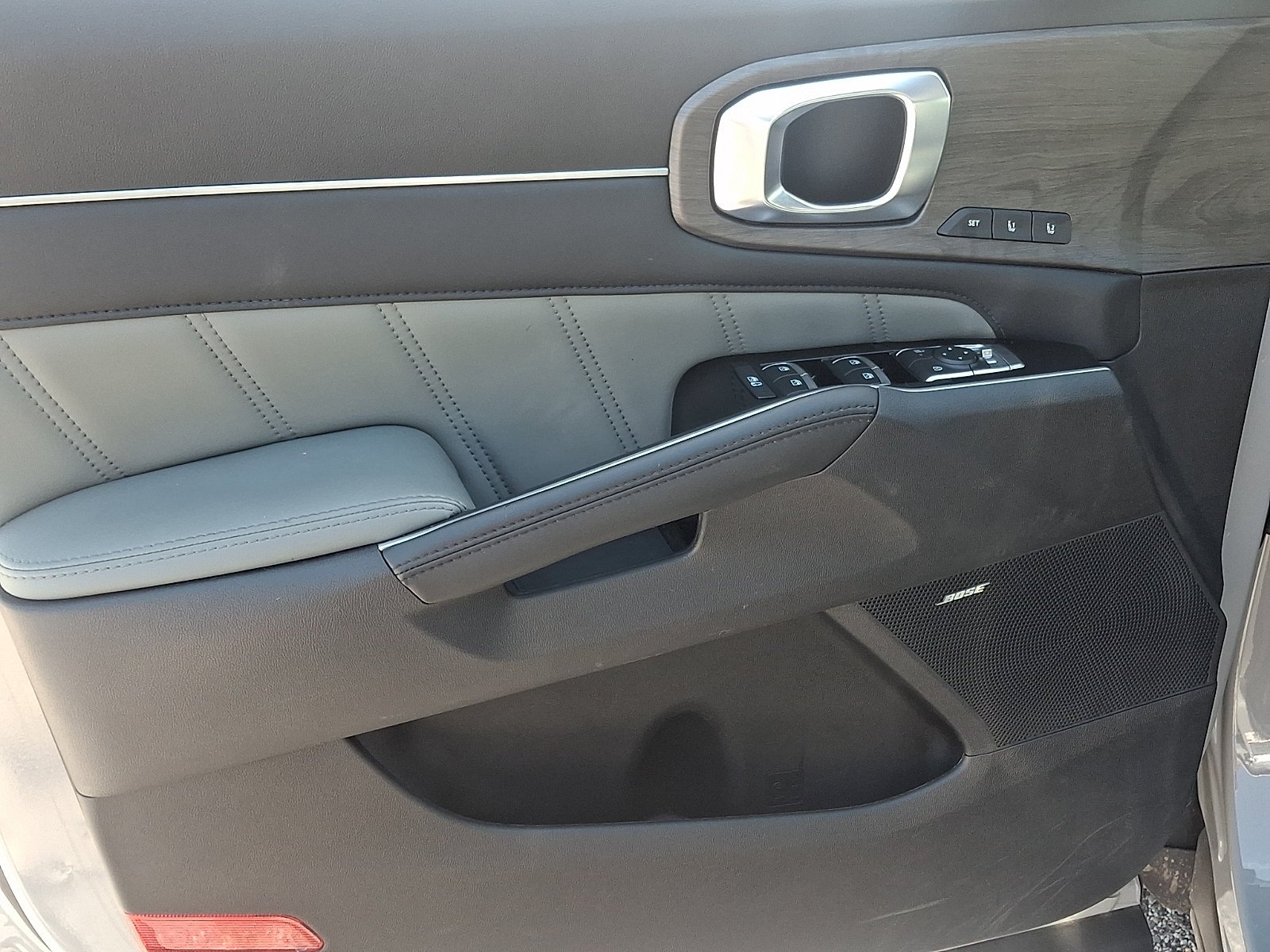 Used 2025 Gray Kia X-Line SX Prestige image 12