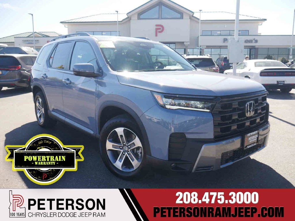 Used 2026  Honda EX-L image 1