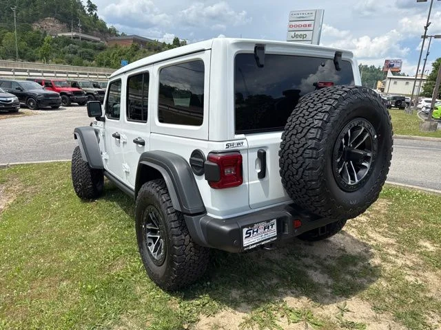 New 2026 White Jeep Moab 392 image 5