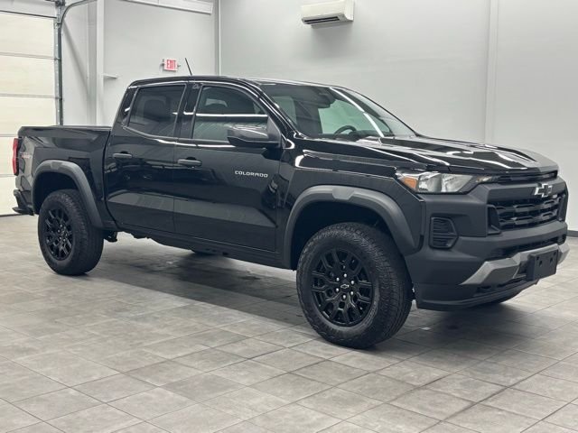 2025 Chevrolet Colorado Trail Boss