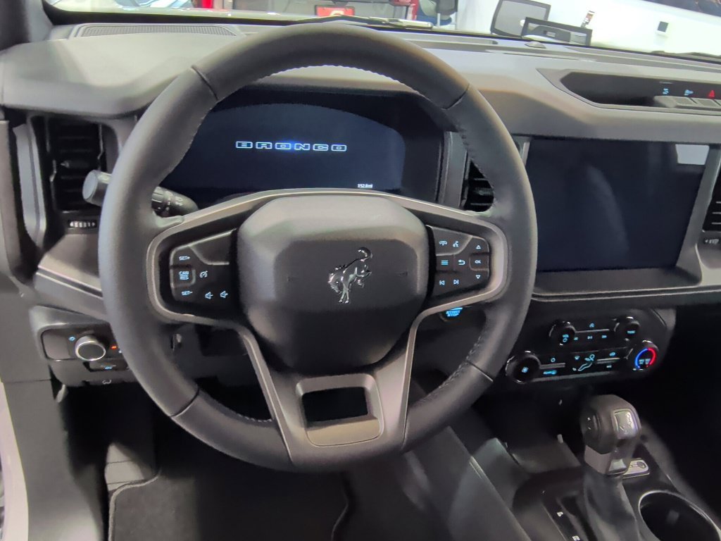 New 2026 White Ford Big Bend image 16