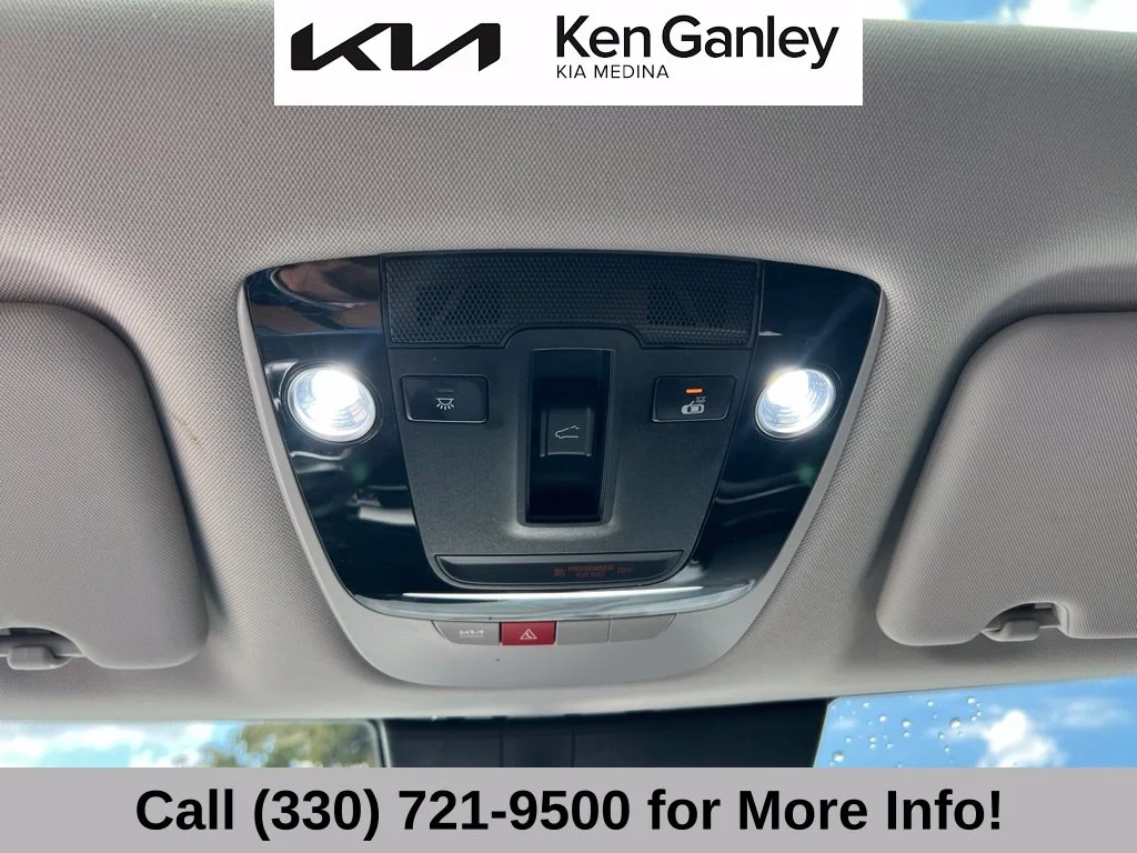 Certified Used 2024 Black Kia SX-Prestige image 38