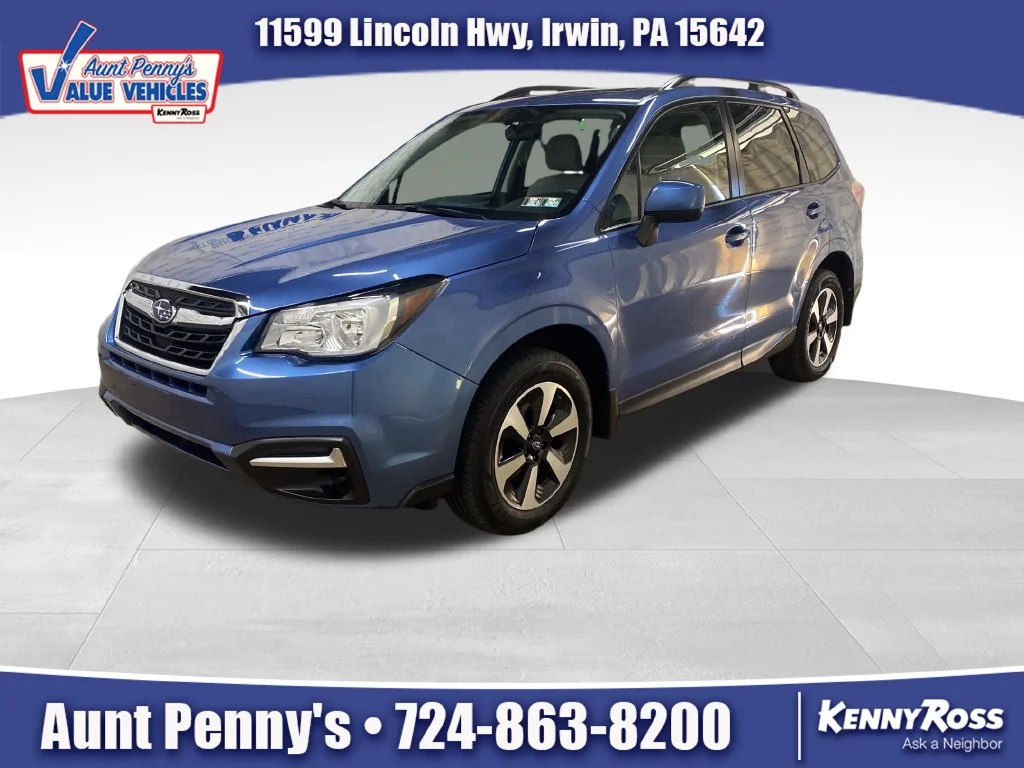 2017 Subaru Forester