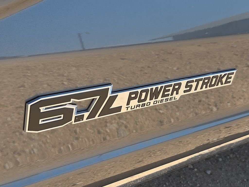 New 2026 Gray Ford Platinum image 15