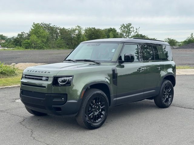New 2026 Woolstone Green LAND ROVER S image 1