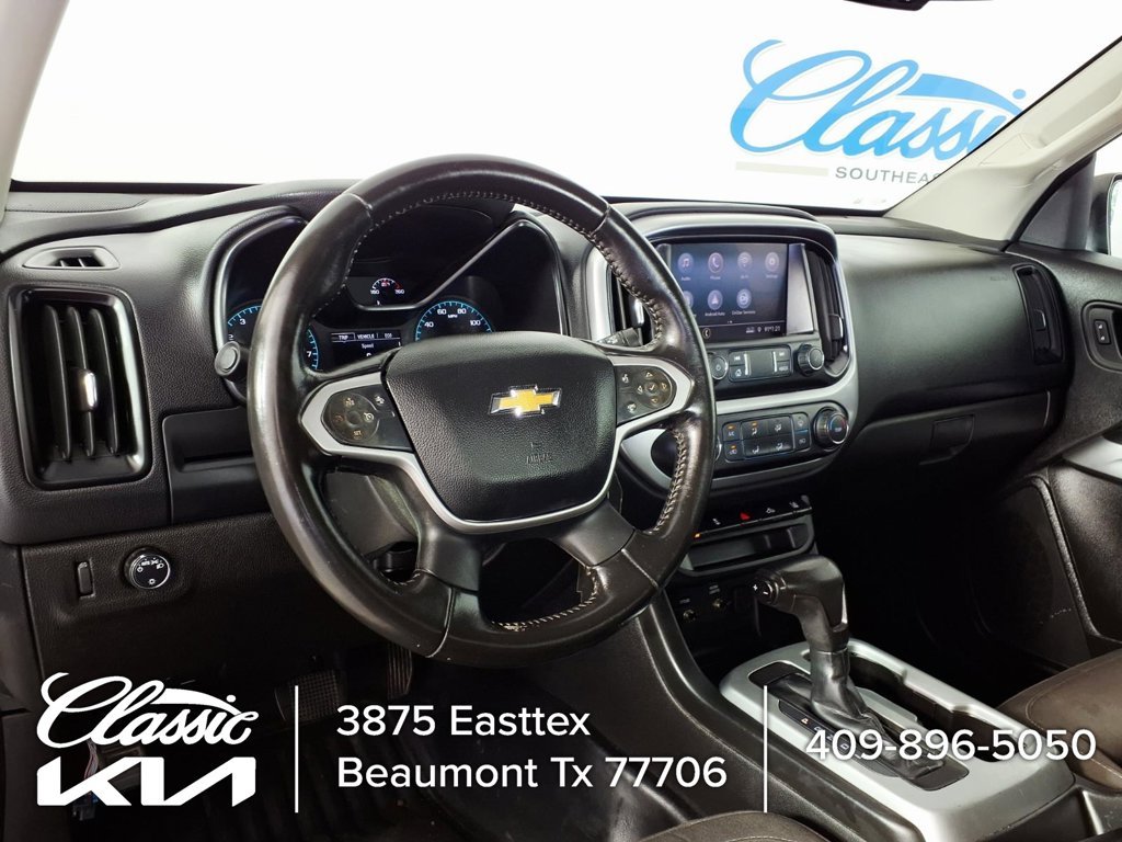 Used 2021 White Chevrolet LT image 15