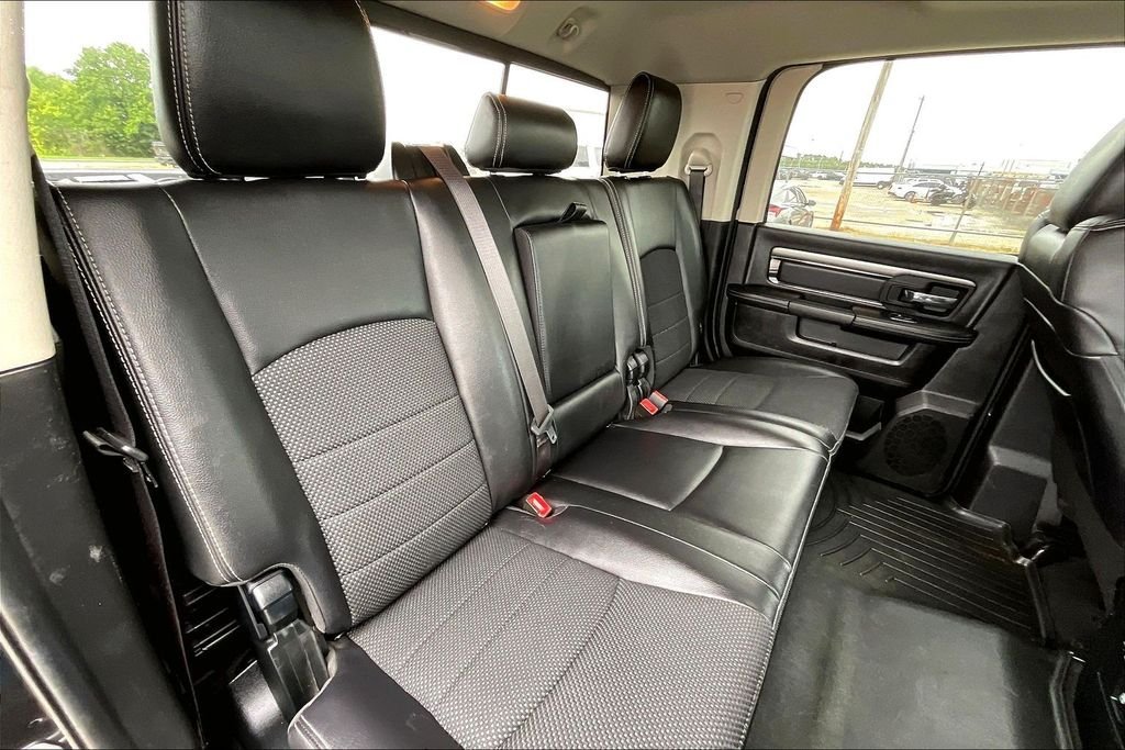 Used 2018 Black Ram Lone Star image 22