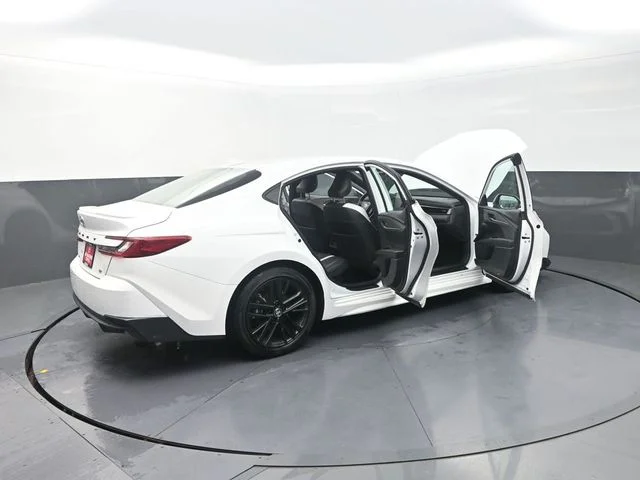 Used 2026 White Toyota SE image 45