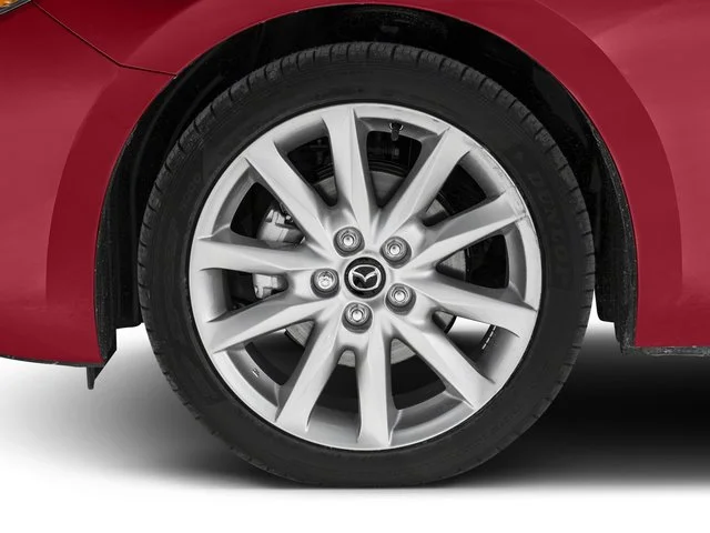 Used 2017 Jet Black Mica Mazda Touring image 13