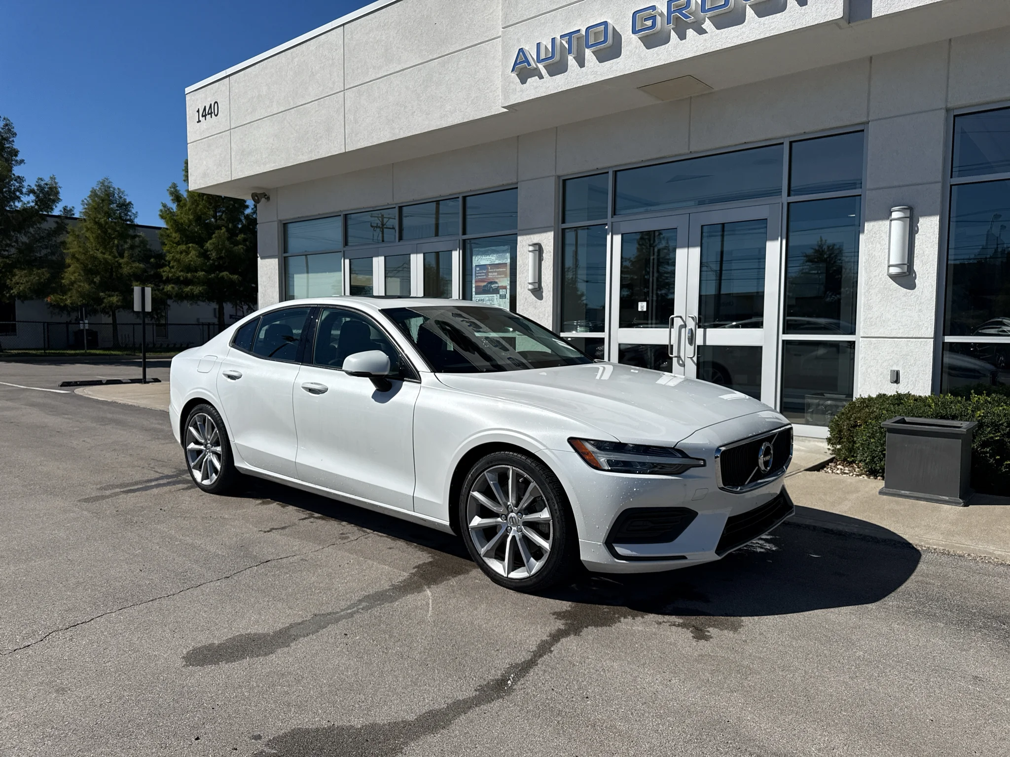 2020 Volvo S60 Momentum