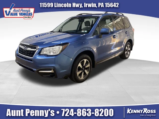 2017 Subaru Forester 2.5i Premium