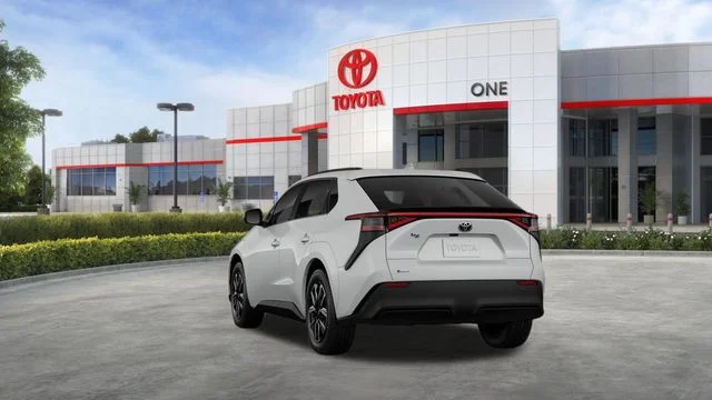 New 2026  Toyota XLE Plus image 10