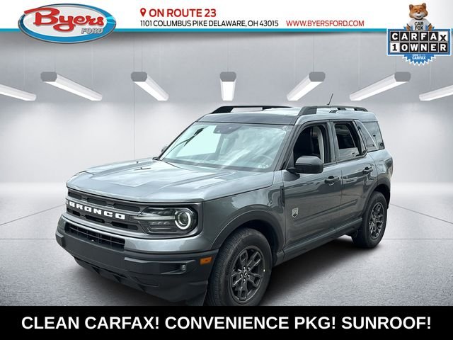 2024 Ford Bronco Sport Big Bend