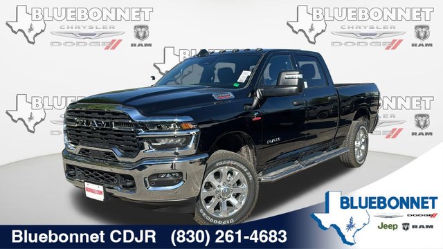 2026 RAM 2500 Lone Star