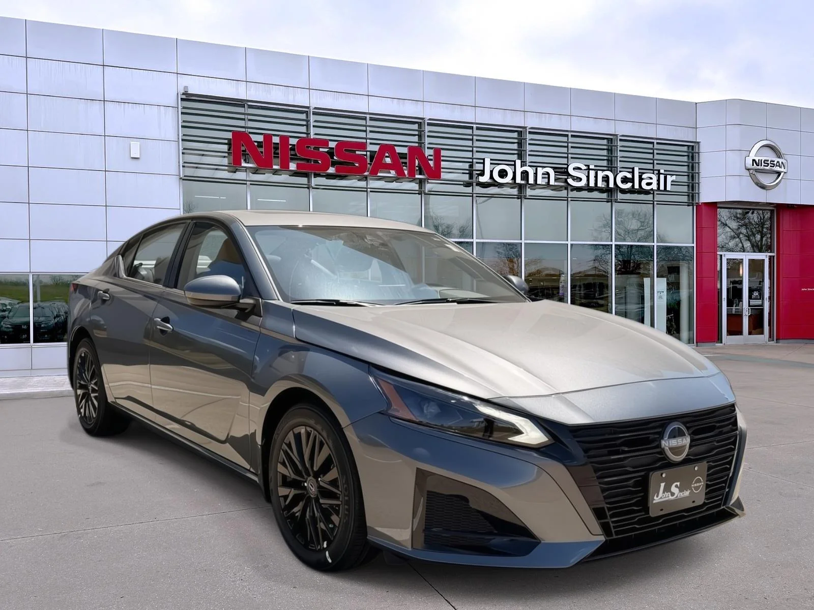 2026 Nissan Altima 2.5 SV's photo
