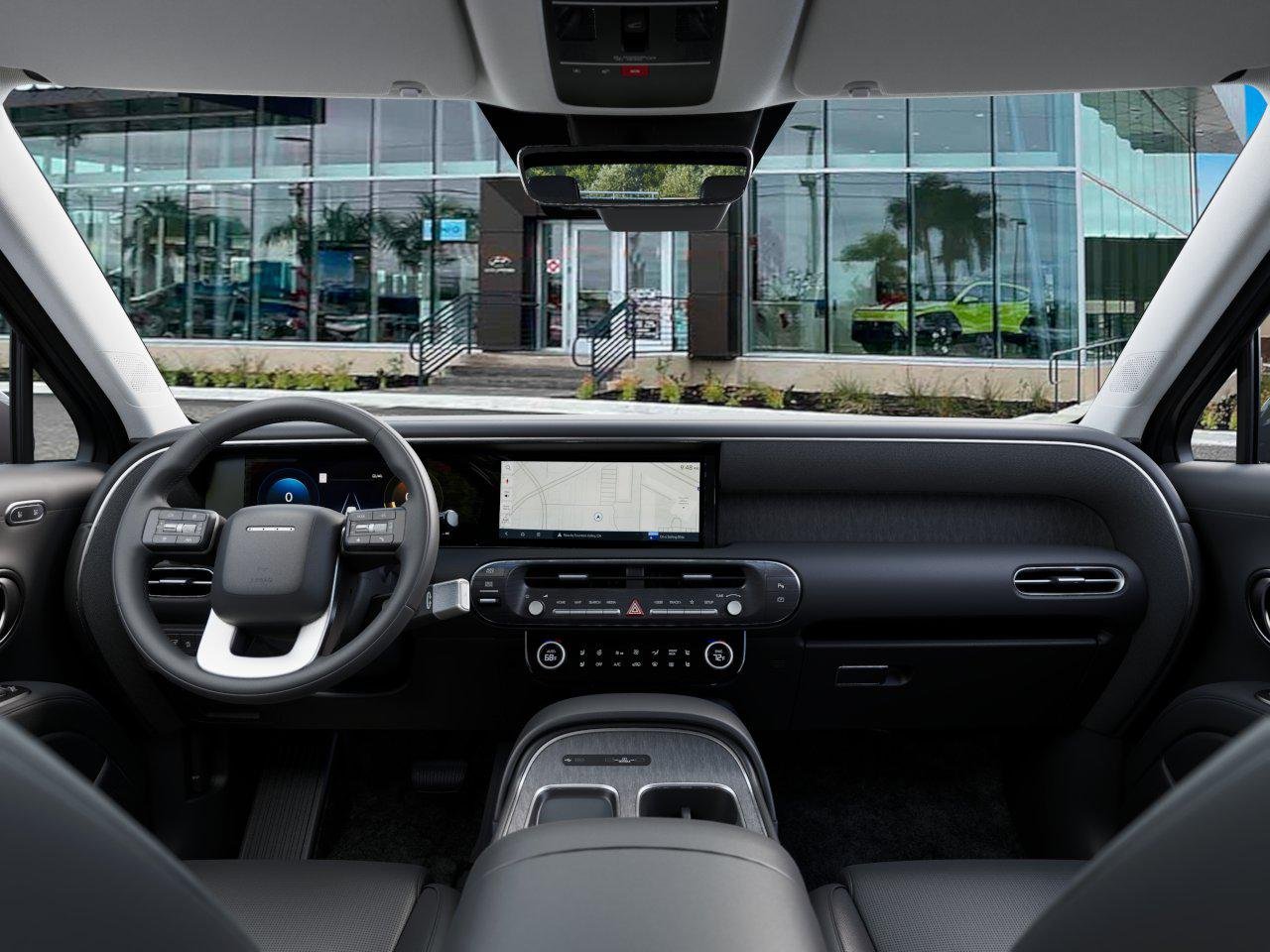 New 2026 Gray Hyundai SEL Premium FWD image 30