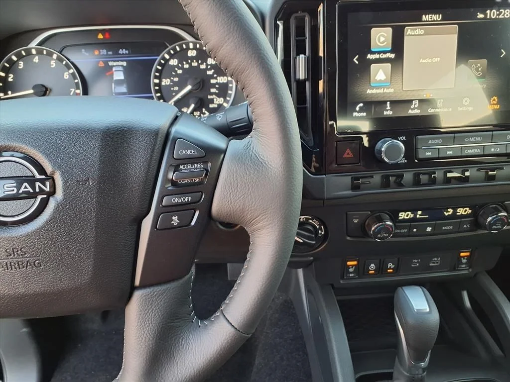 2026 Nissan Frontier SV - Photo 10