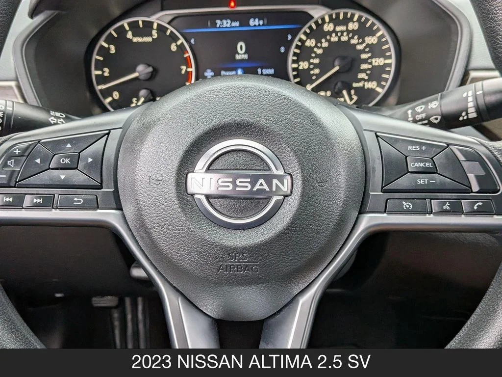 Used 2023 Gray Nissan 2.5 SV image 12