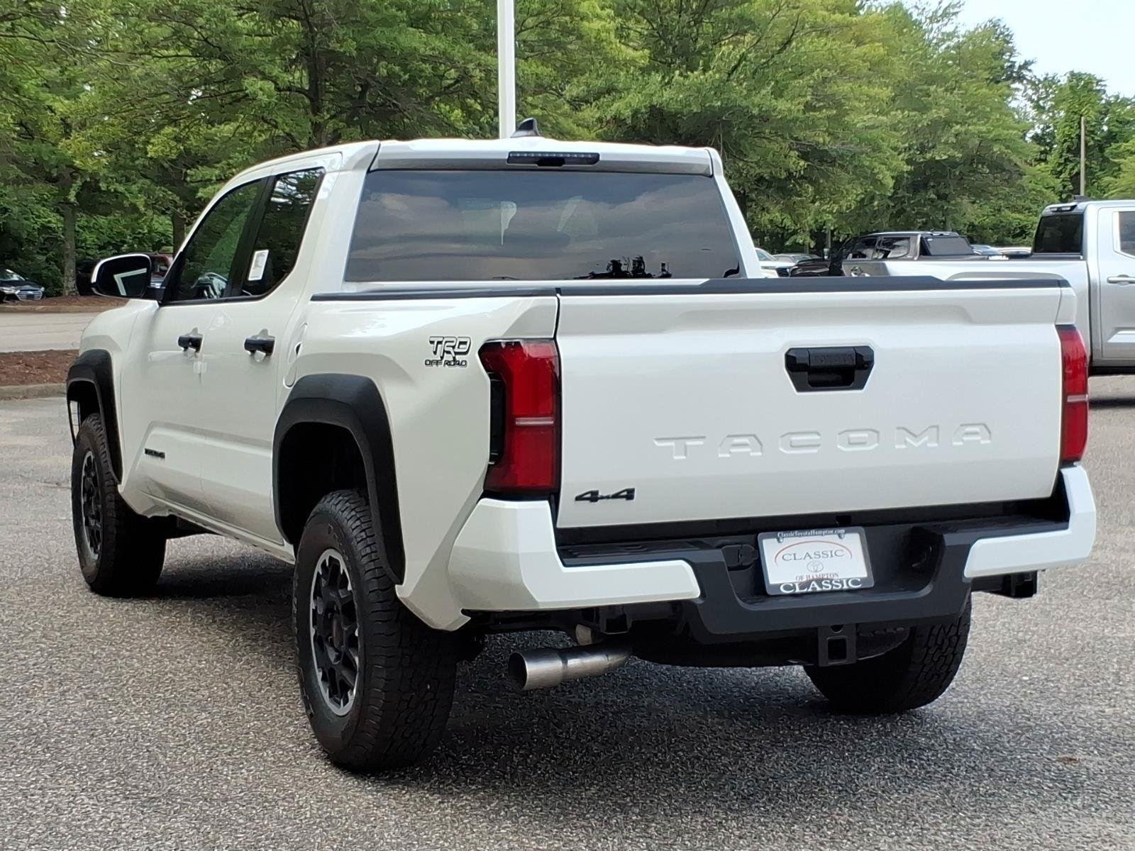 New 2026 Ice Cap Toyota TRD Off-Road image 10