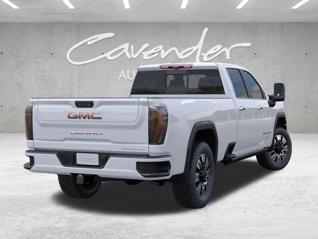 New 2026 Summit White GMC Denali image 4