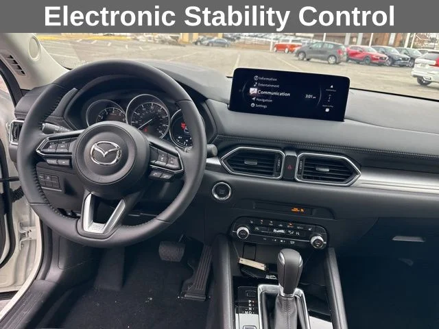 Used 2025 White Metallic Mazda 2.5 S Select Package image 18