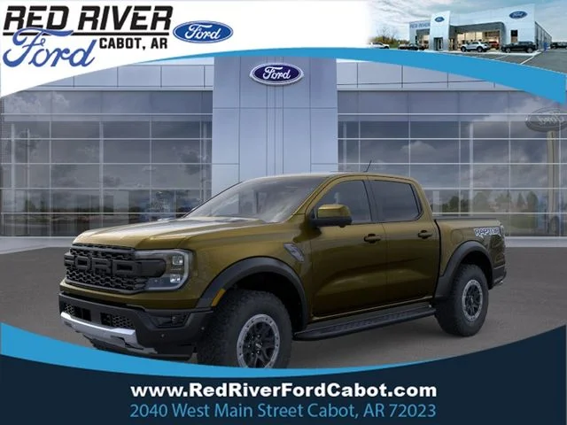 2026 Ford Ranger Ranger Raptor Raptor®