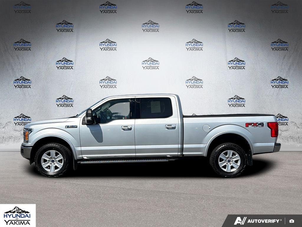 Used 2019  Ford LARIAT image 3