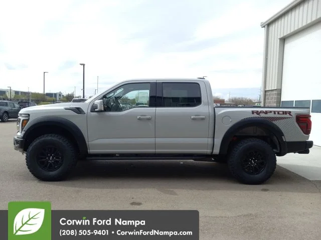 New 2026 Avalanche Ford Raptor® image 6
