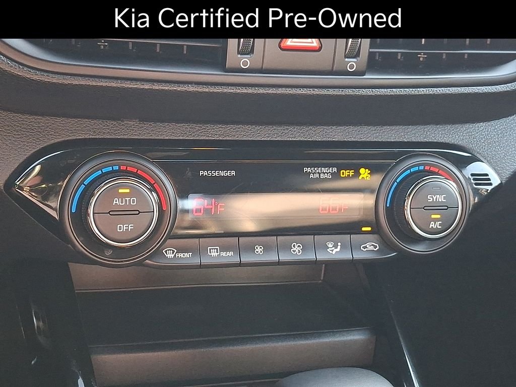 Certified Used 2023 White Kia GT-Line image 15