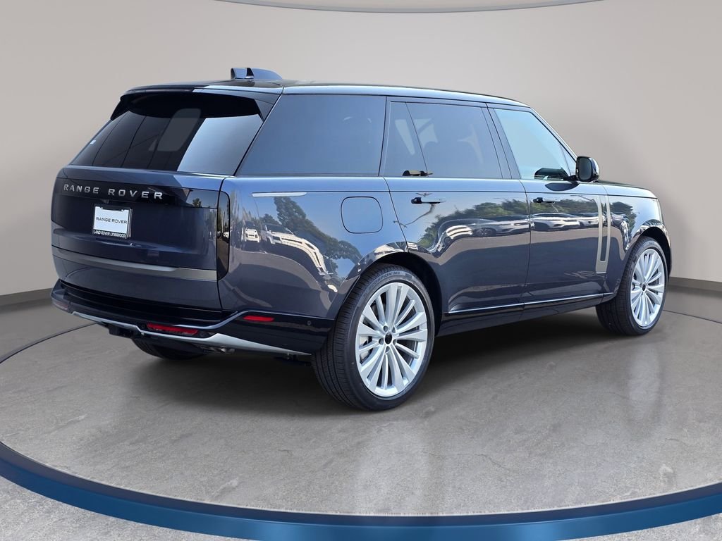 New 2026 Varesine Blue LAND ROVER SE LWB 7-Seats / V8 image 5