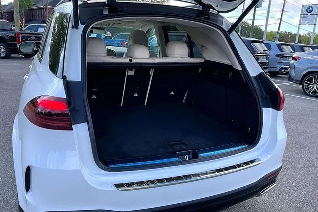 New 2026 Mercedes-Benz GLE GLE 580 4D Sport Utility 4MATIC