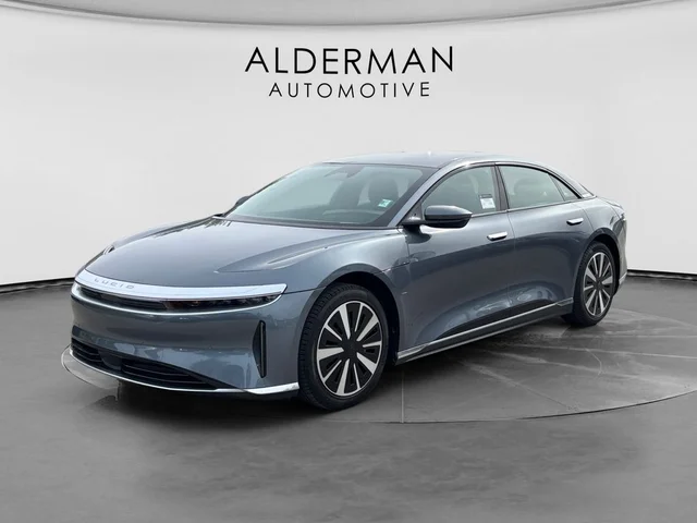 Pre-Owned 2024 Lucid Air Pure
