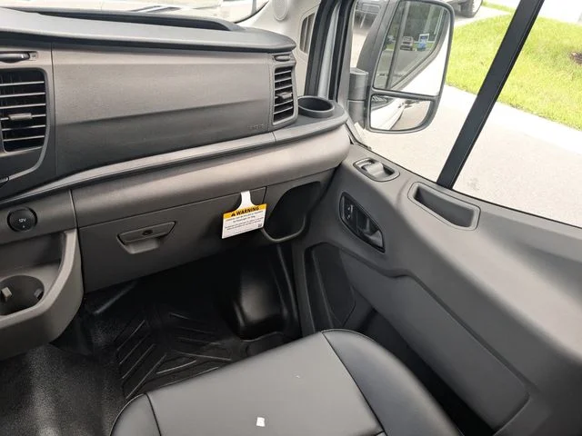 New 2026 Oxford White Ford Cargo Van image 18