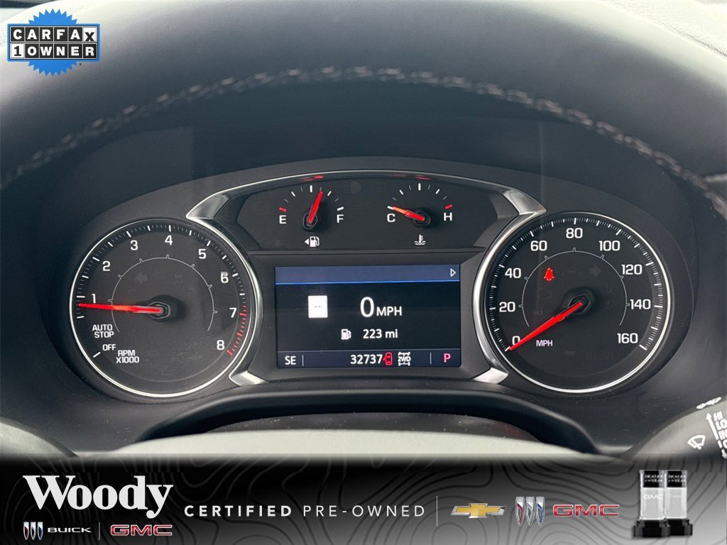 2023 GMC ACADIA - Image 19