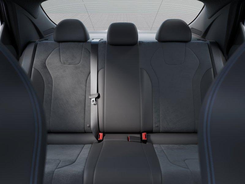 New 2026 Abyss Black Hyundai Sedan image 12