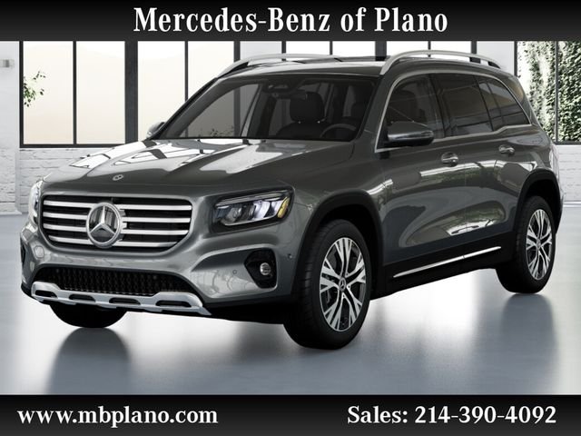 2026 Mercedes-Benz GLB GLB 250 4MATIC's photo