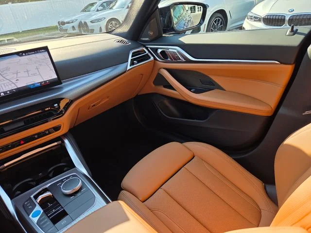Certified Used 2025 Blue BMW M50 image 16