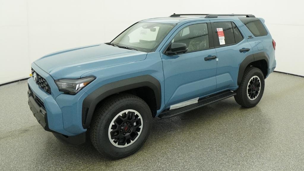 2026 Toyota 4Runner TRD Off-Road Premium