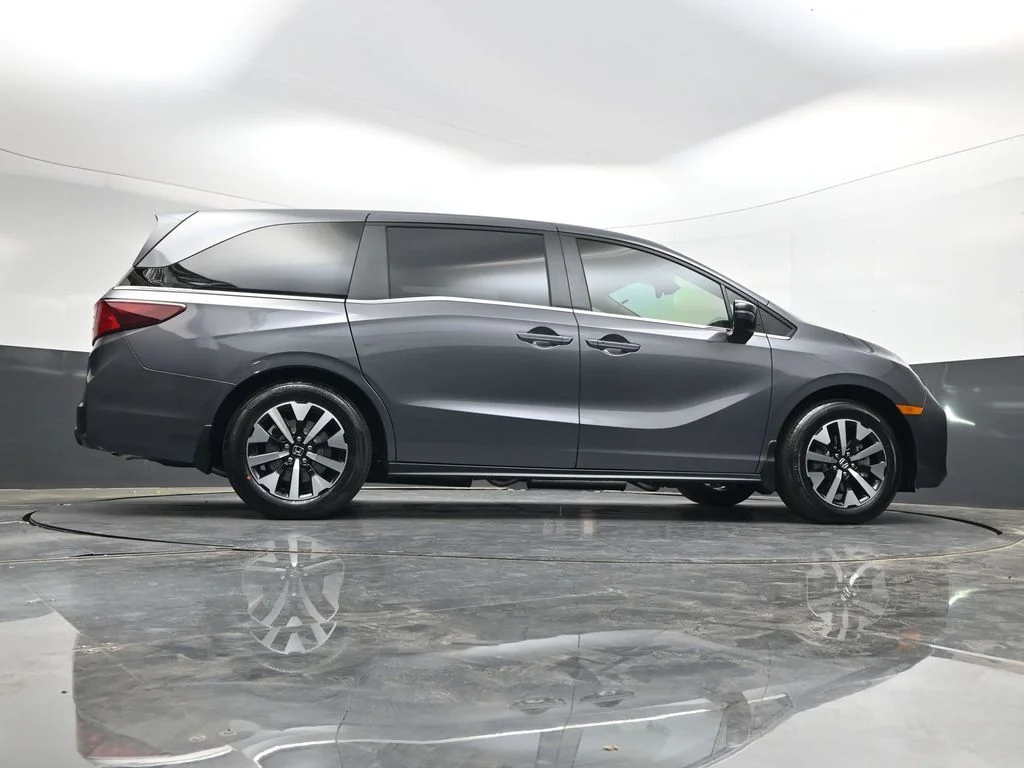 New 2026 Modern Steel Metallic Honda EX-L image 30