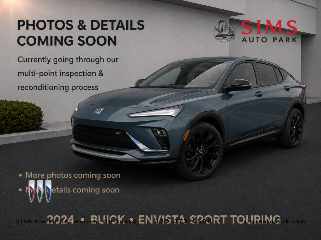 2024 Buick Envista Sport Touring's photo