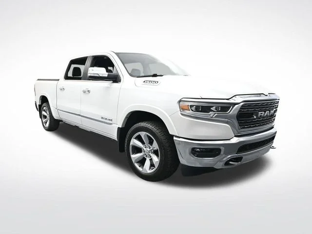 2020 RAM 1500 Limited 4x4 Crew Cab 5'7's photo
