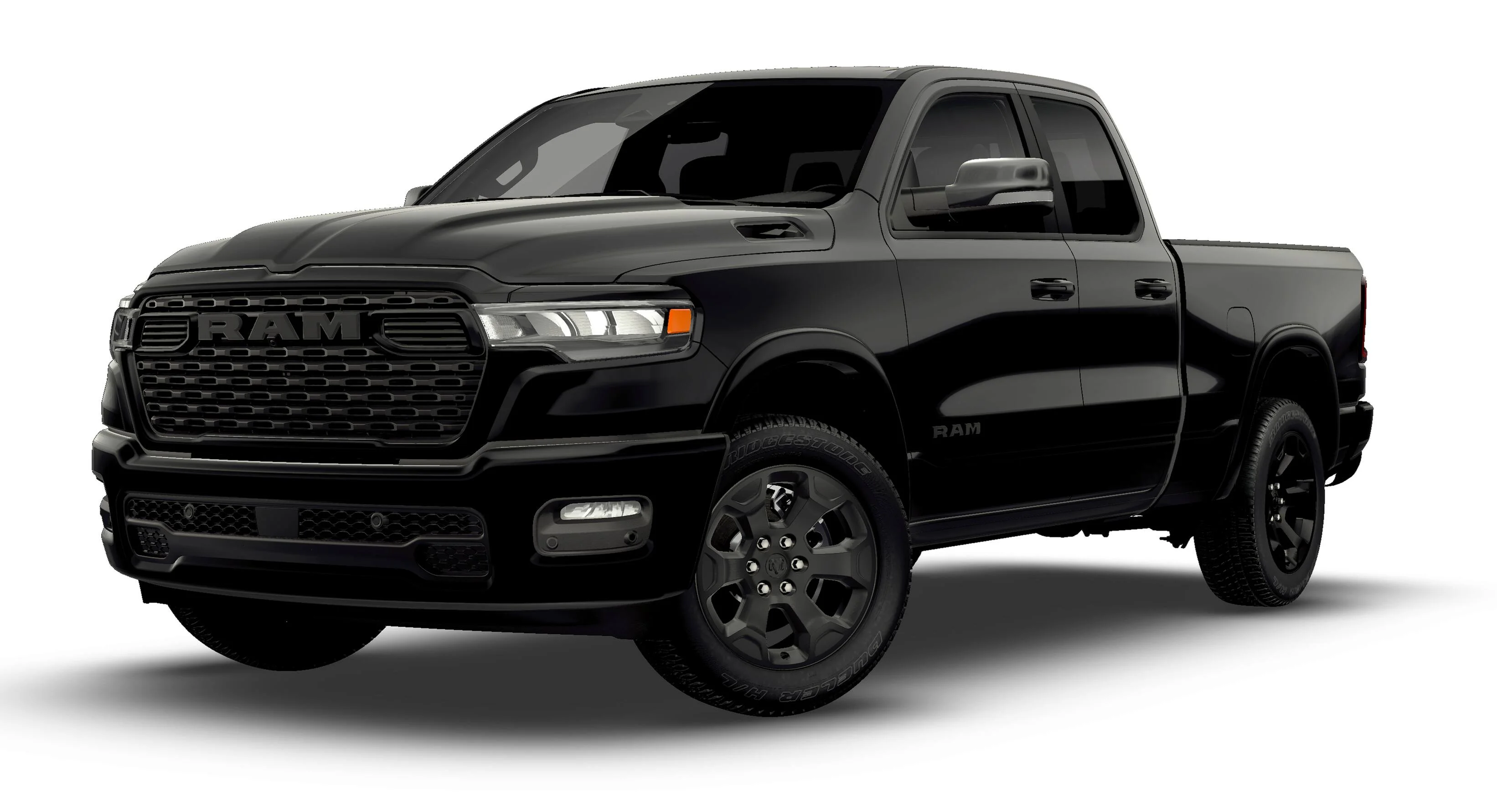2026 RAM 1500 Big Horn/Lone Star Quad Cab 6'4's photo