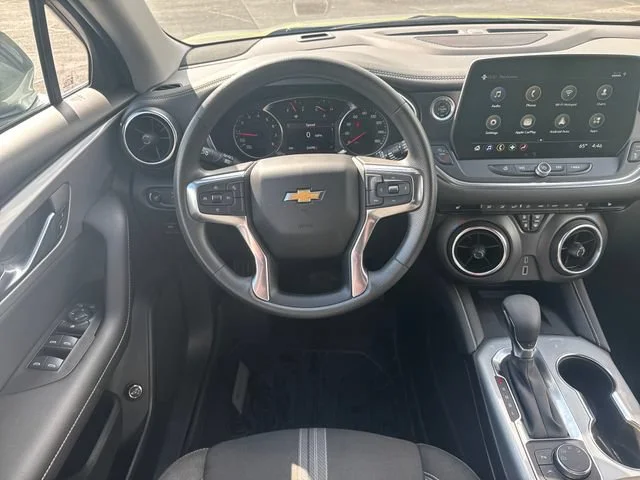 Used 2024 Sterling Gray Metallic Chevrolet 2LT image 15