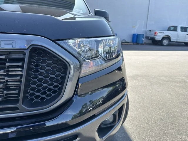 Used 2020 Black Ford XLT image 9
